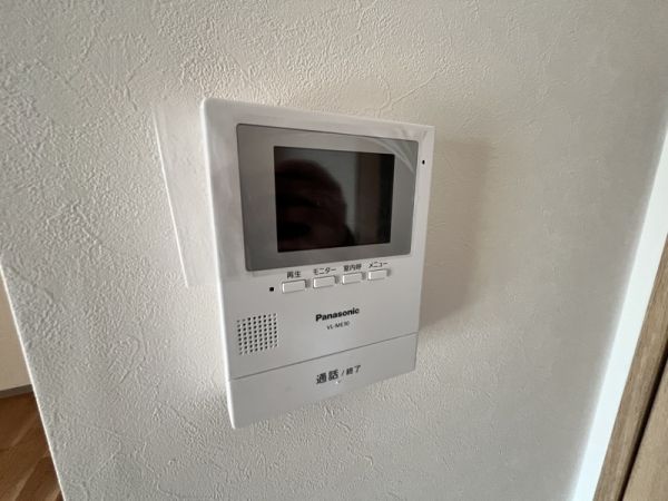 豊中緑丘パークマンション2階3LDK 設備の画像