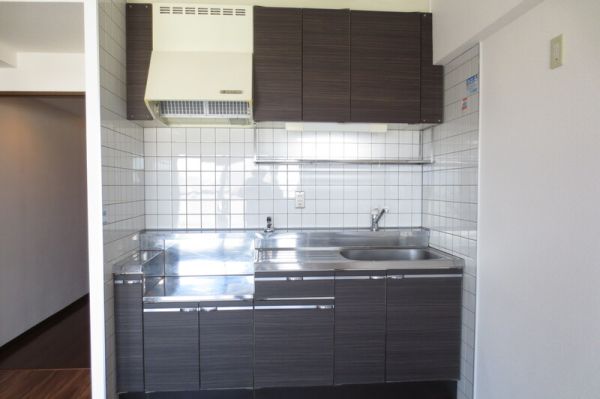 グレーシア大西9階2LDK キッチンの画像