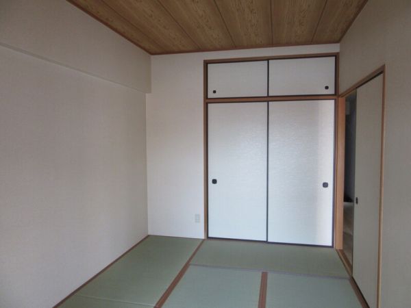 グレーシア大西6階3LDK 部屋②の画像