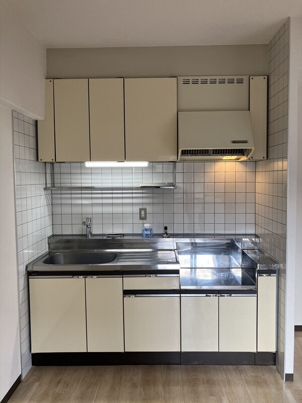 グレーシア大西4階3LDK キッチンの画像