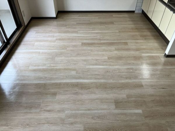 グレーシア大西4階3LDK リビングの画像