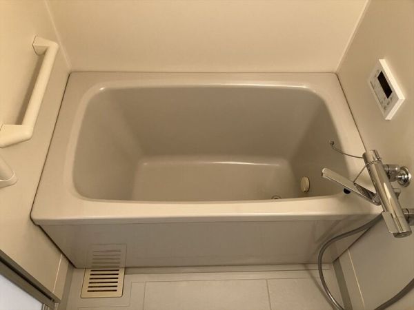 グレーシア大西4階3LDK お風呂の画像