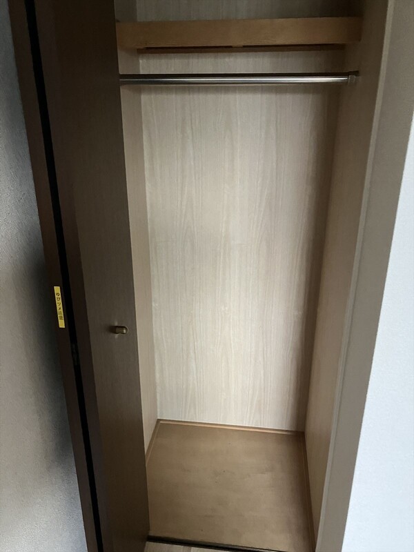 グレーシア大西4階3LDK 収納の画像