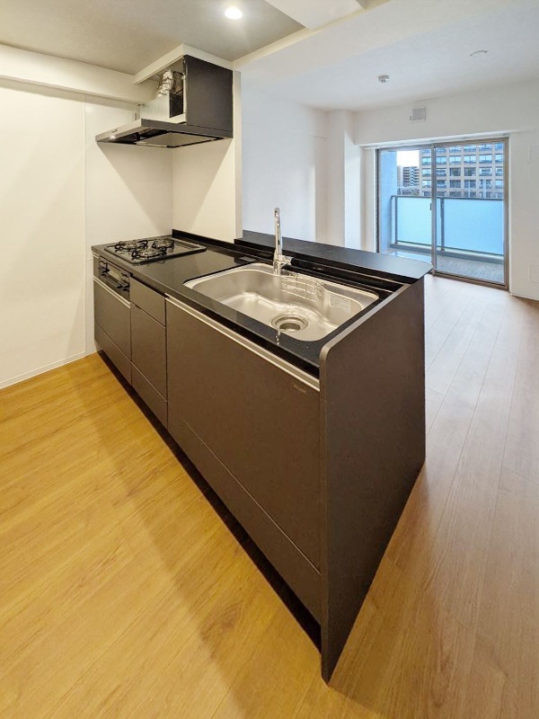 Forelsket 5階3LDK キッチンの画像