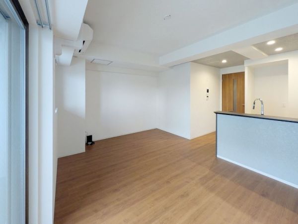 Forelsket 5階3LDK リビングの画像