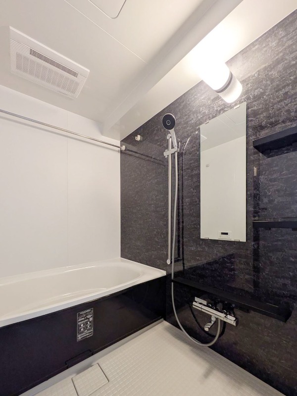 Forelsket 5階3LDK お風呂の画像