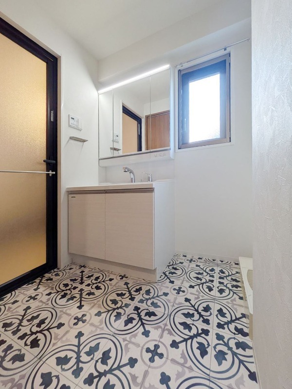 Forelsket 5階3LDK 洗面所の画像