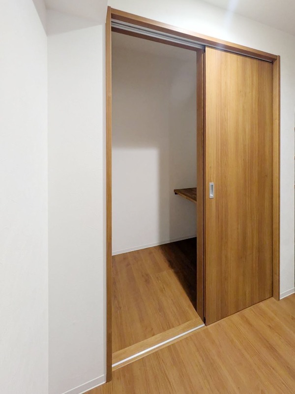 Forelsket 5階3LDK 収納の画像