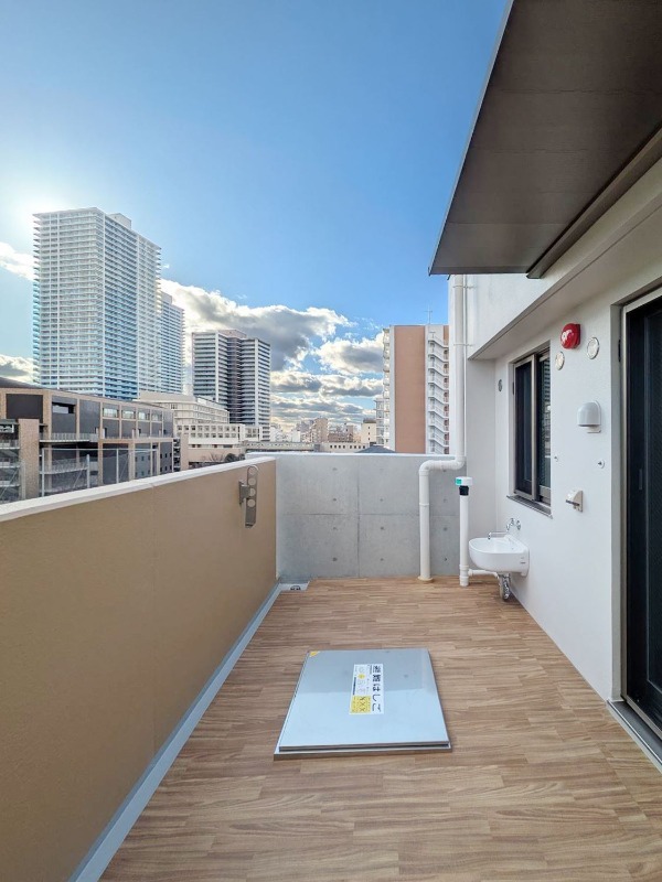 Forelsket 5階3LDK 景観の画像