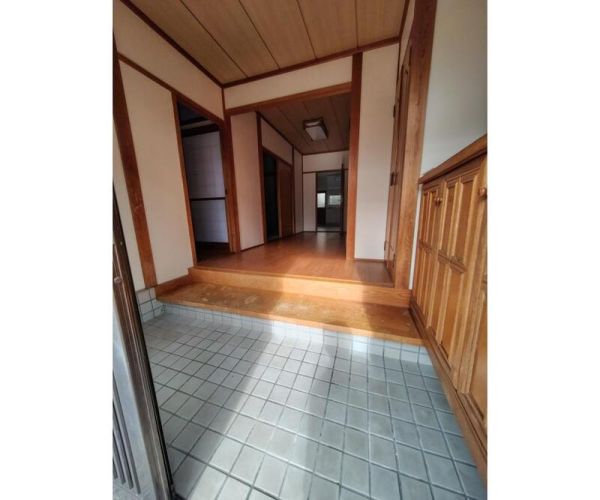 枚方市津田元町平屋1階3LDK 玄関の画像