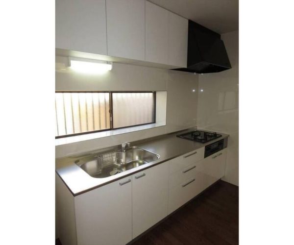 枚方市津田元町平屋1階3LDK キッチンの画像