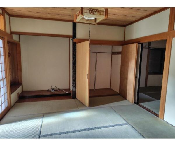 枚方市津田元町平屋1階3LDK 部屋②の画像