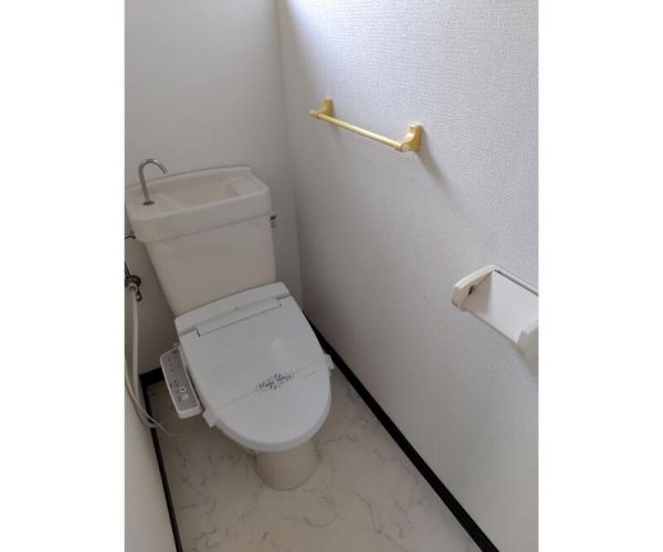 枚方市津田元町平屋1階3LDK トイレの画像