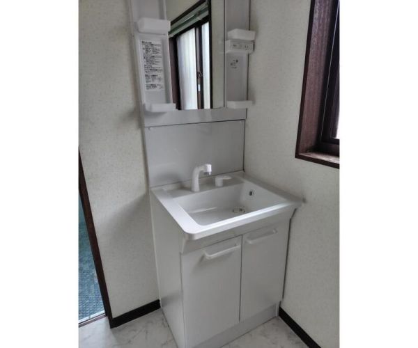 枚方市津田元町平屋1階3LDK 洗面所の画像