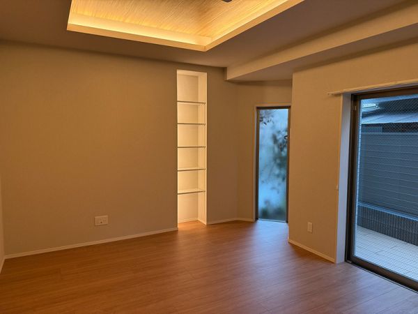 プレミアム長瀬2階2LDK 部屋①の画像