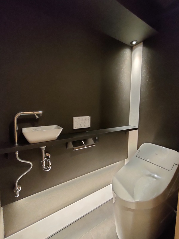 プレミアム長瀬3階2LDK トイレの画像