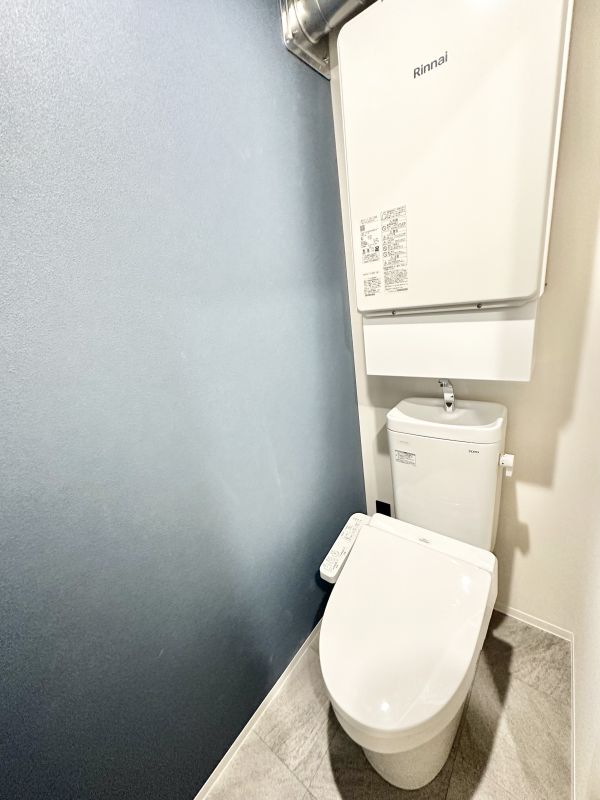 Amirl Premier Imaike1階1LDK トイレの画像