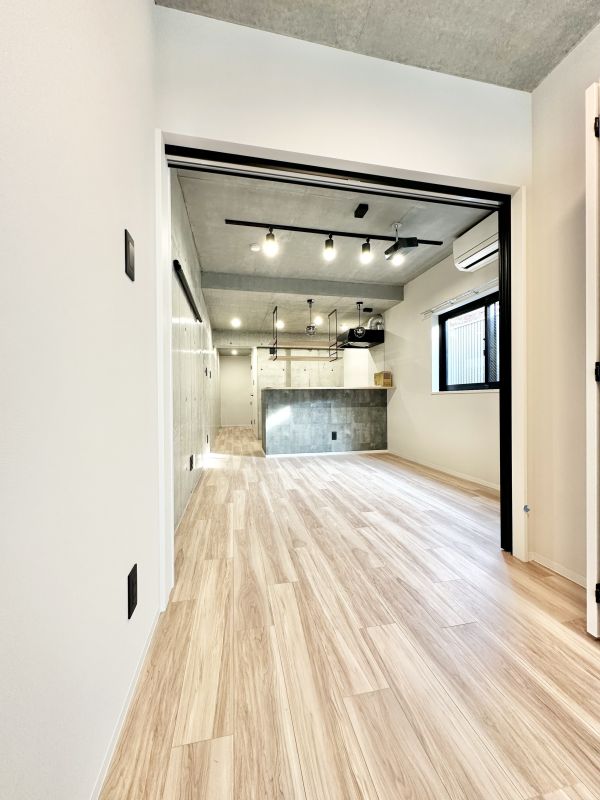 Amirl Premier Imaike3階1LDK 部屋①の画像