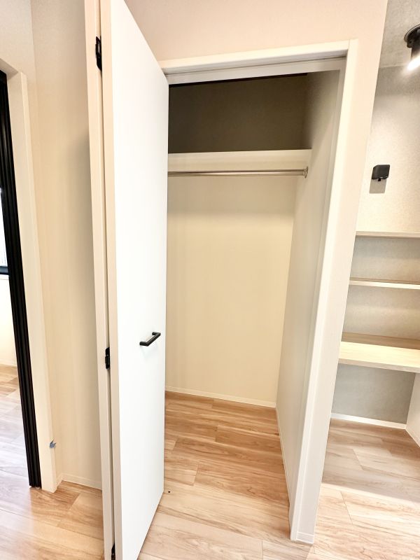 Amirl Premier Imaike3階1LDK 収納の画像