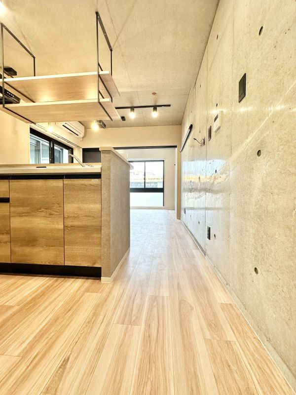 Amirl Premier Imaike3階1LDK 部屋①の画像