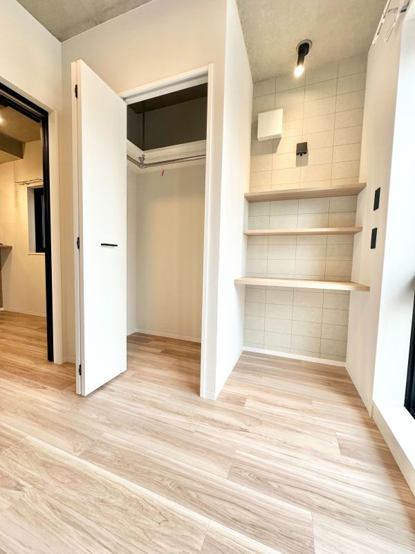 Amirl Premier Imaike3階1LDK 収納の画像