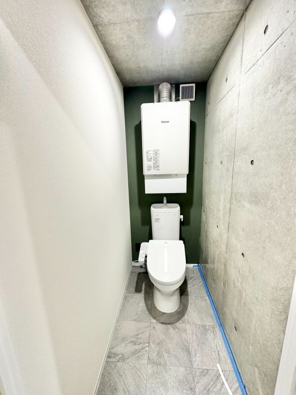 Amirl Premier Imaike2階1LDK トイレの画像