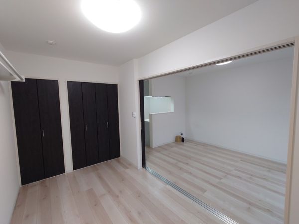 ハイツ清瀧 2階1LDK 部屋①の画像