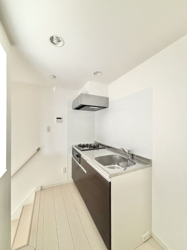 REFINED TASTE 小塚2階1R キッチンの画像