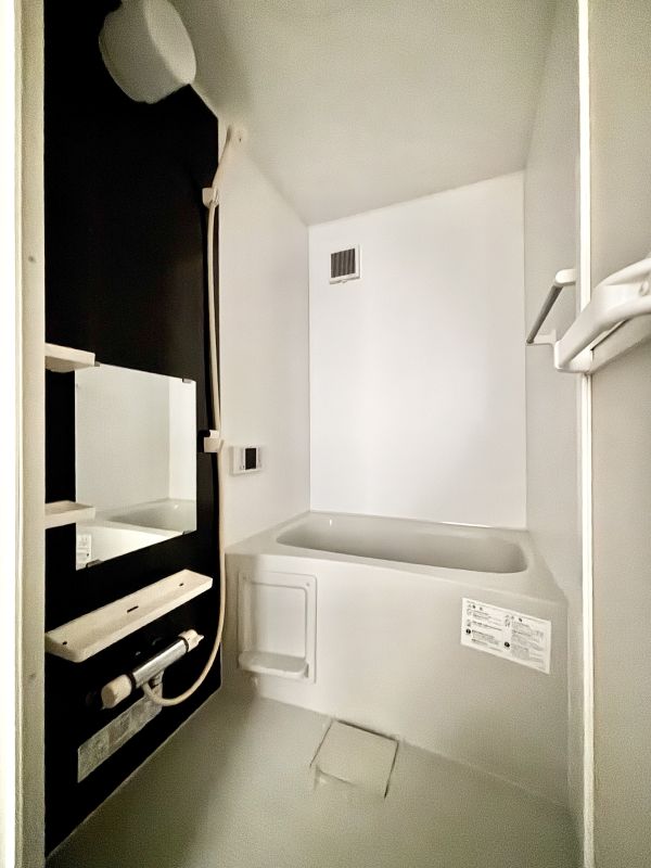 REFINED TASTE 小塚2階1R お風呂の画像