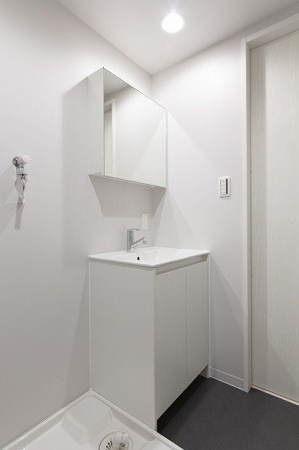 REFINED TASTE 小塚2階1R 洗面所の画像