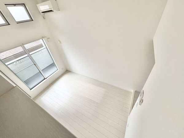 REFINED TASTE 小塚2階1R 景観の画像