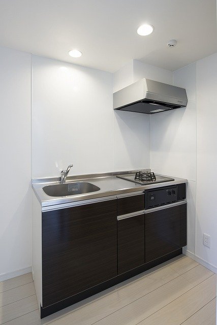 ボルツァーノ2階1R キッチンの画像