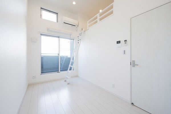 ボルツァーノ2階1R 部屋②の画像