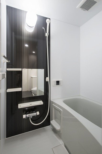 ボルツァーノ2階1R お風呂の画像