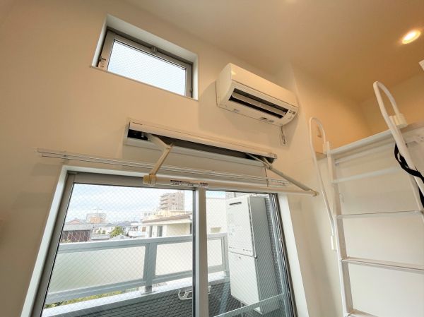 ボルツァーノ1階1R 設備の画像