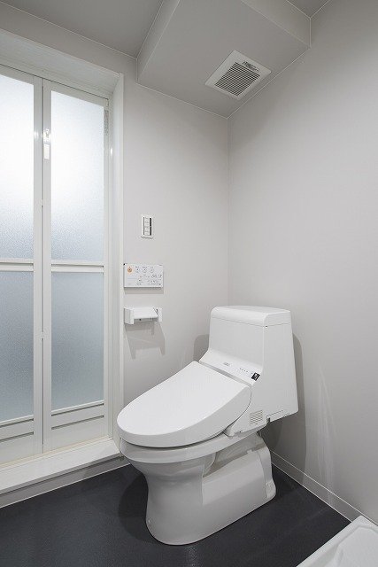 ボルツァーノ1階1R トイレの画像