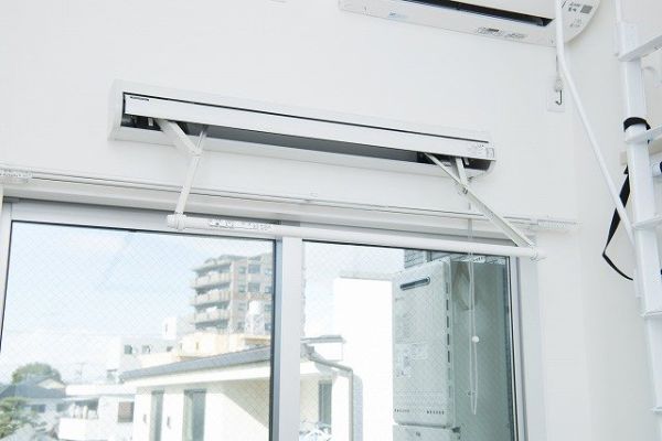 ボルツァーノ1階1R 設備の画像