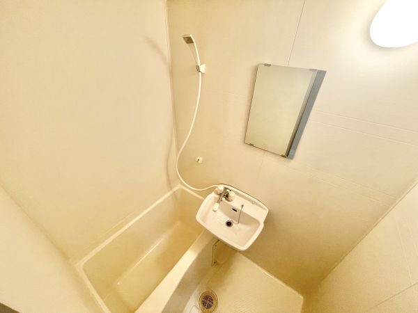 ラフォーレ竹山3階1K 洗面所の画像