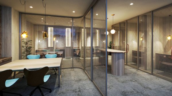 シエリアタワー中之島39階4LDK以上 その他①の画像