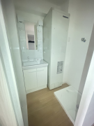 みおつくし大池橋3階1K 洗面所の画像