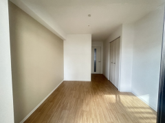 みおつくし大池橋4階1K リビングの画像