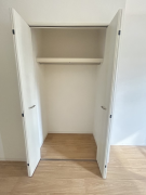 みおつくし大池橋5階1K 収納の画像