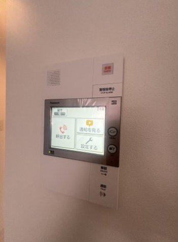 エグゼ大阪DOMECITYシエル3階1K その他①の画像