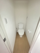 みおつくし大池橋6階1K トイレの画像