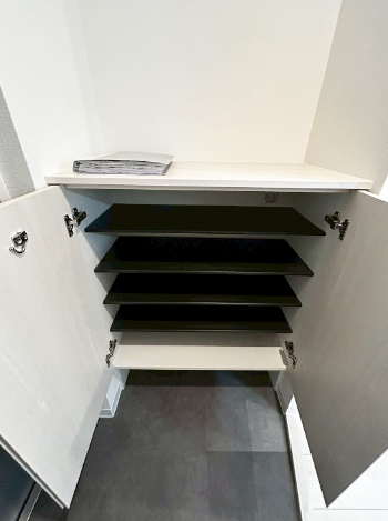 エグゼ大阪DOMECITYシエル3階1K その他②の画像