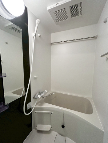 エグゼ大阪DOMECITYシエル3階1K お風呂の画像