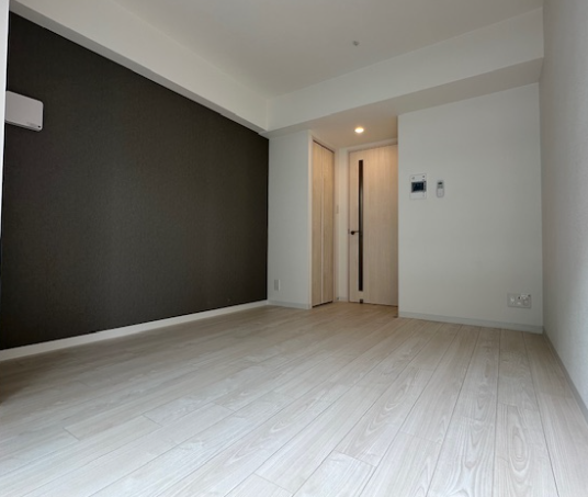 エグゼ大阪DOMECITYシエル3階1K 部屋①の画像