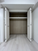 ハピネスガーデン新大阪2階1LDK 収納の画像