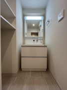 ハピネスガーデン新大阪3階1LDK 洗面所の画像