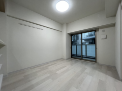 ハピネスガーデン新大阪3階1LDK 部屋①の画像